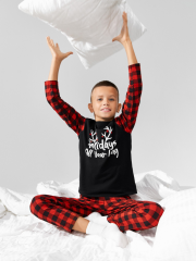 20134280016 Пижама детская для мальчиков Kostello разноцветный ACOOLA Kids