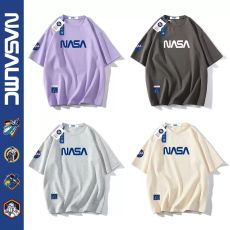 Футболка NASA хлопок, 7 расцветок