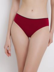 BASIC COLLECTION LB 2001.7 Conte elegant Трусы bordo