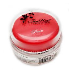 JessNail Однофазный камуфлирующий гель ногтей peach, 15 г