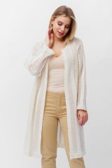 291660 Ankoli Кардиган молочный