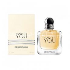 GIORGIO ARMANI EMPORIO BECAUSE IT’S YOU 5ml edp