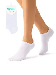 MINI FRESH 4102 Minimi Носки Bianco (Белый)