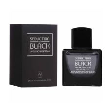 Antonio Banderas Seduction In Black edt 100 ml