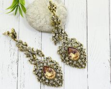 Серьги