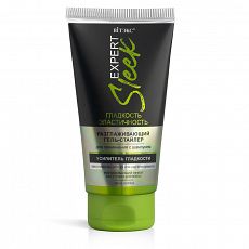029366 Vitex EXPERT SLEEK. Разглаживающий гель-стайлер для применения с шампунем, 150 мл