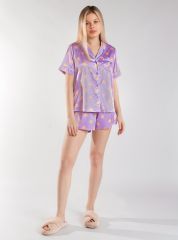 INDEFINI Пижама Мультиколор 3150TBD