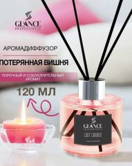 GLANCE Аромадиффузор Lost Cherry - Потерянная вишня 120 мл