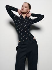 LBK 2360 Conte elegant Брюки black