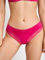 31204121807 Трусы ярко-розовый Infinity Lingerie