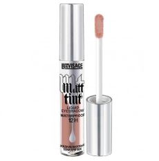 030677 LuxVisage Matt tint Жидкие тени для век матовые, тон 107 Rose Beige