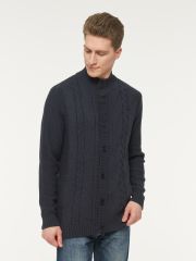 Кардиган мужской 5222-11040 т.джинс VAY