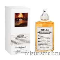 Тестер Maison Martin Margiela By the Fireplace Replica Collection