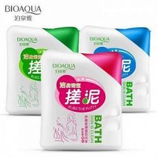 Пилинг-скатка для тела BIOAQUA SKIN IS CLEAN отшелушивающий, 200 мл
