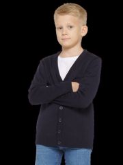 Жакет детский 5223-7121 м.синий VAY