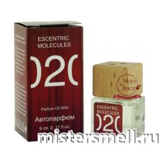 Авто-парфюм Escentric Molecules 02 5 ml