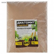 3806881 Диатомит Садовый БИО-комплекс, 3 л