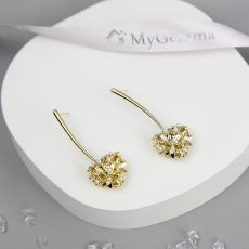 Серьги Арт. 3V-5601-Y