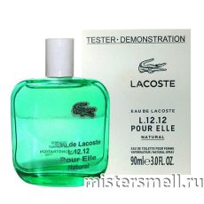 Тестер Lacoste eau de Lacoste Pour elle Natural