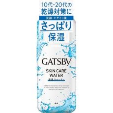 117424 MANDOM Лосьон после бритья GATSBY Лечебный противовоспалительный, 170 мл., флакон