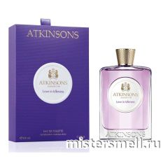 Atkinsons London 1799 - Love in idleness, 100 ml