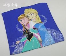 Мультяшные носовые платки, набор 3 шт