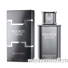 Yves Saint Laurent - Kouros Silver, 100 ml