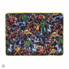 Коврик игровой, 360x260x2.5мм, Каучук, Герои вселенной