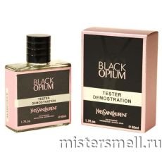 Тестер супер-стойкий 50 мл Yves Saint Laurent Black Opium
