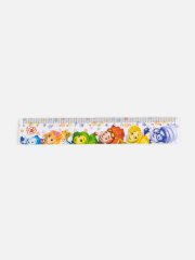 20306700079 Линейка 20см Rosom разноцветный ACOOLA Kids