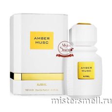 Высокого качества Ajmal - Amber Musc, 100 ml
