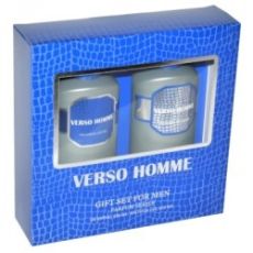 67 VERSO HOMME шампунь250ml+гельд/д250ml муж 0658 ФЕСТИВА
