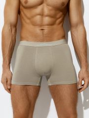 OmB 1234-1 Боксеры мужские с открытой резинкой, CO Omsa Трусы Beige Scuro (Бежевый)