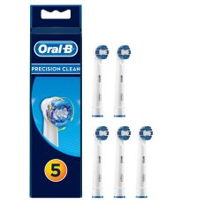 Насадки для электрических зубных щеток ORAL-B Precision Clean (5 шт)