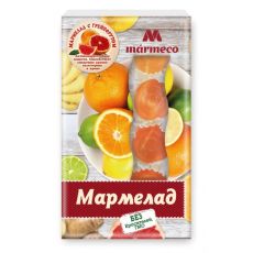 Мармелад с грейпфрутом (розочки) 180г (ГОСТ)Арт.: 1616