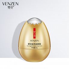Маска протеиновая Venzen на яичном белке, 30г