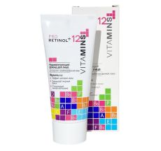 Флюид для лица нормализующий Pro Retinol + 12 Vitamins, 50 г