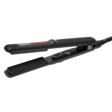 Harizma Профессиональные щипцы–гофре для укладки волос / Crimper EGP h10326EGP, 35 Вт, черный