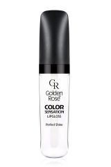 Блеск для губ GR Color Sensation Lipgloss - 124 Sens Прозрачный (124)