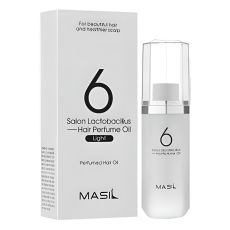 Masil Масло для волос c лактобактериями / 6 Salon Lactobacillus Hair Parfume Oil Light, 66 мл