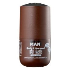 део муж 0508 ТАБАК-ВАНИЛЬ deo-roll50ml 0508 коричн. Dolce Milk