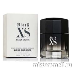 Тестер Paco Rabanne Black XS Excess