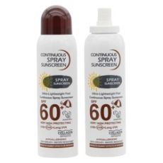WKL544 Солнцезащитный спрей SPF 60, 230 мл FARRES