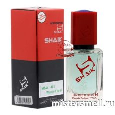 Элитный парфюм Shaik U401 Montale Tropical Wood
