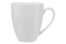 Кружка, 390 мл, фарфор P, белая, White Basics, 63218