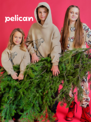 UFNK3367U Толстовка детская Песочный(34) Pelican
