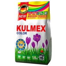 Стиральный порошок Kulmex Color 1,4 кг