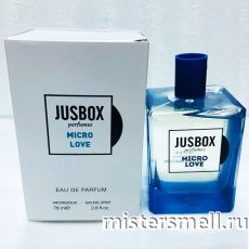 Тестер Jusbox Micro Love