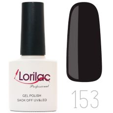 Гель лак Lorilac Professional № 153 10 ml