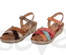 Blusandal, SANDALIA SEÑORA PIEL